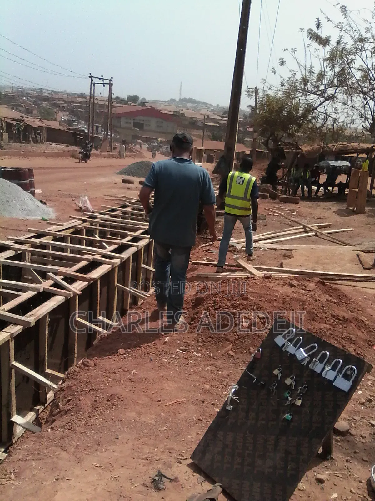 Building Construction