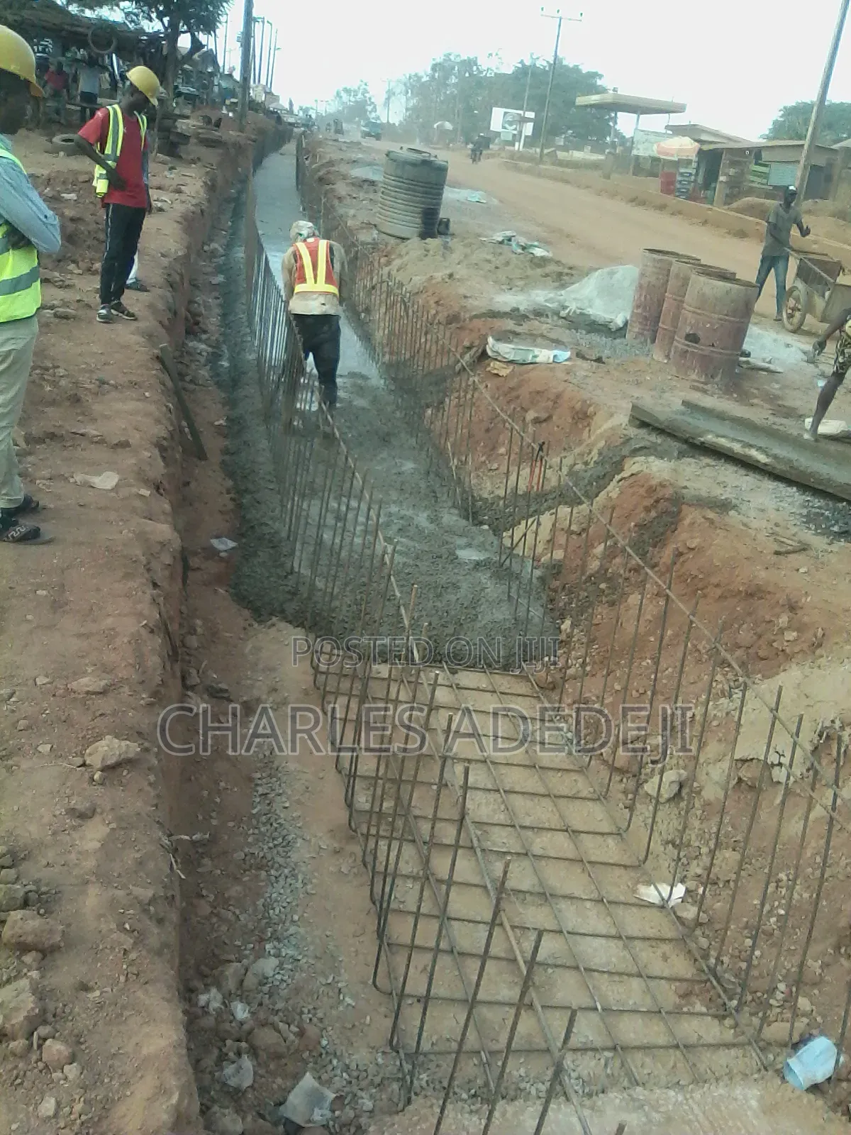 Building Construction