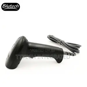 Blutech Bp6802 Barcode Scanner
