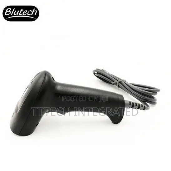 Blutech Bp6802 Barcode Scanner