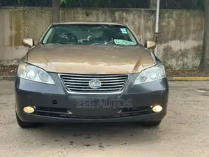 Lexus ES 350 2008 Gold
