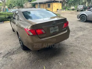 Lexus ES 350 2008 Gold