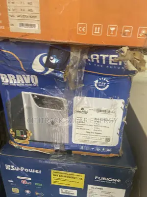 Smarten 2.5kva 24v Inverter