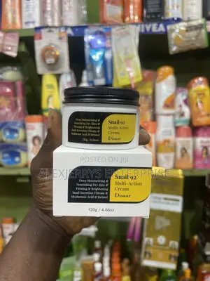 Snail 92 Multi-Action Cream Disaar – 120g