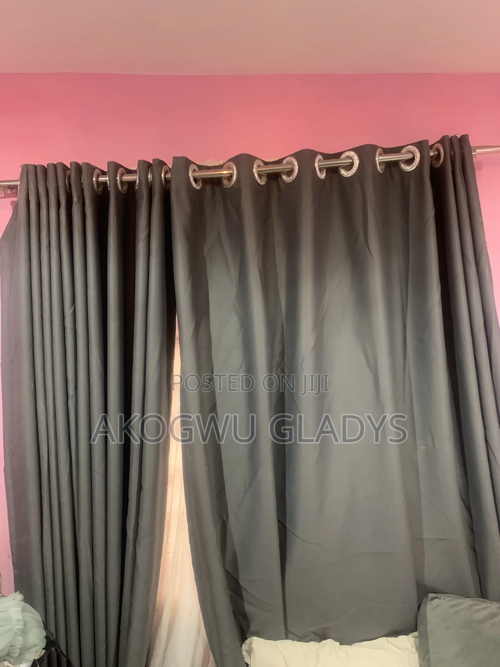 Turkish Curtains