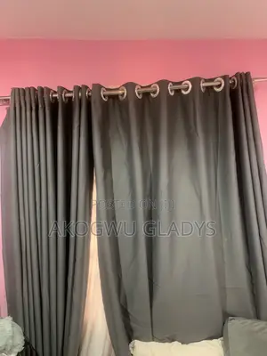Turkish Curtains