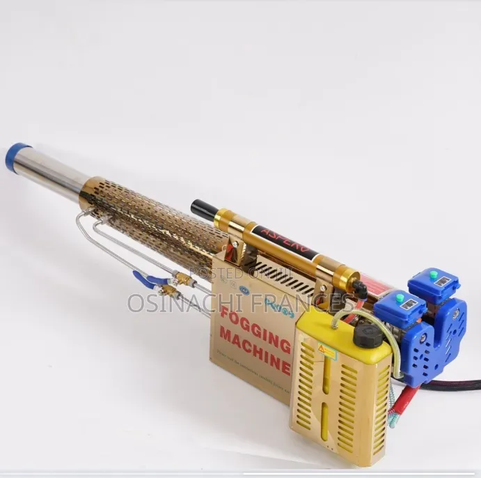 Fogging Machine Heat Blower