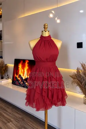 Lady’s Gown
