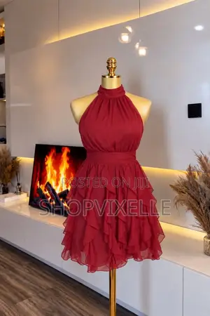 Lady’s Gown