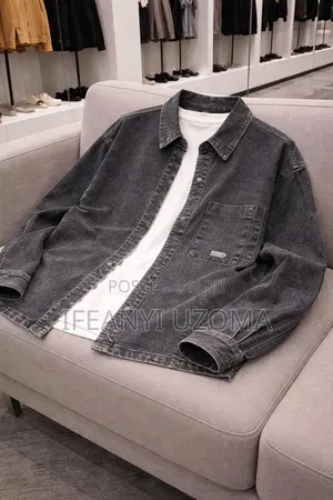 Luxury Quality Standard Jacket