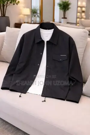 Luxury Quality Standard Jacket