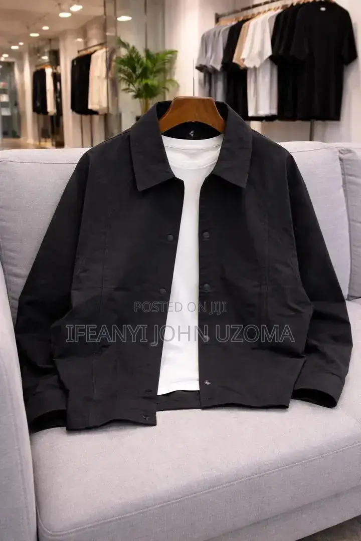 Luxury Quality Standard Jacket