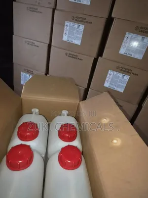 Catalyst (Butanox HBO-50) for Fiberglass Polyester Resin Production