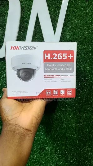 Hikvision 4mp 1p Non Audio Indoor Camera
