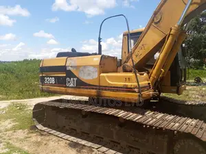 Excavator Cat 320bl