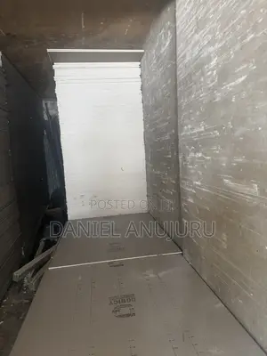 Gypsum Board 3m X 12mm