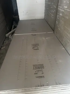 Gypsum Board 3m X 12mm