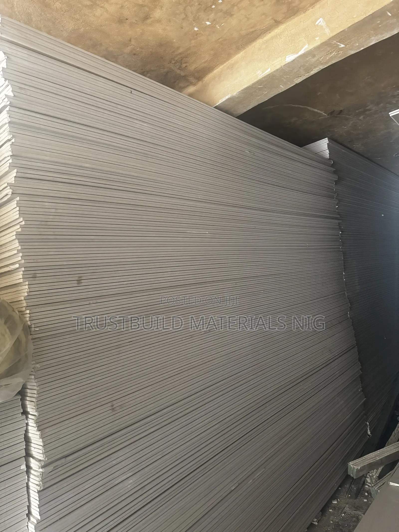 Gypsum Board 3m X 12mm