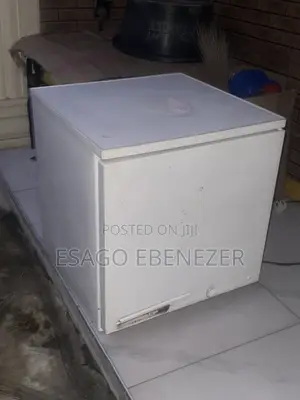Freezer Freezes Fast