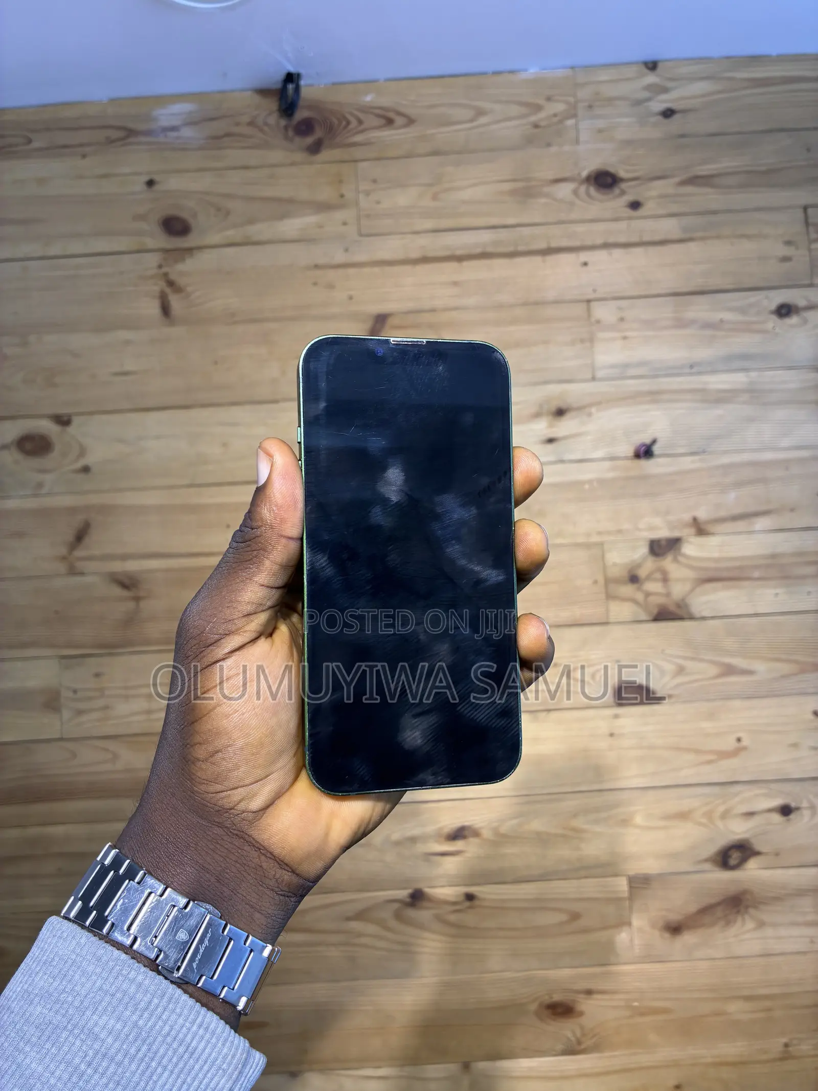 Apple iPhone 13 256 GB Green