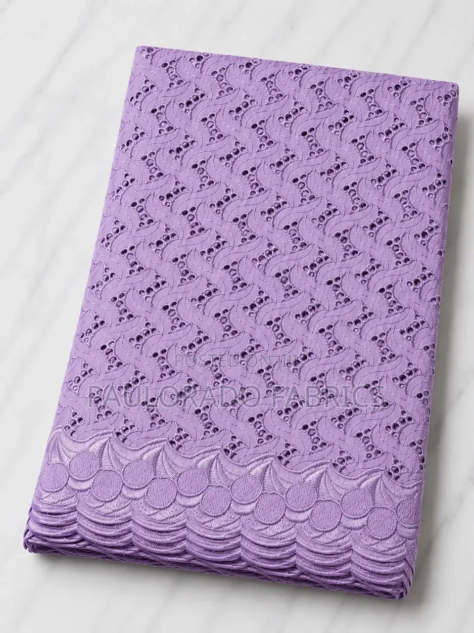 Classy Swiss Lace
