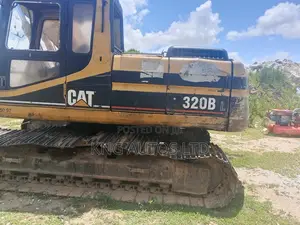 Excavator Cat 320bl