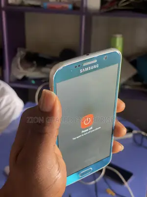 Samsung Galaxy S6 32 GB Blue