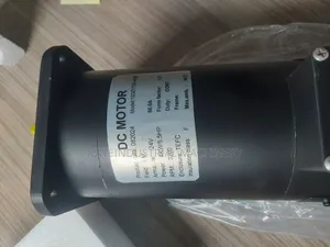 4kw Dc Motor