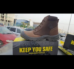 Safety Boot