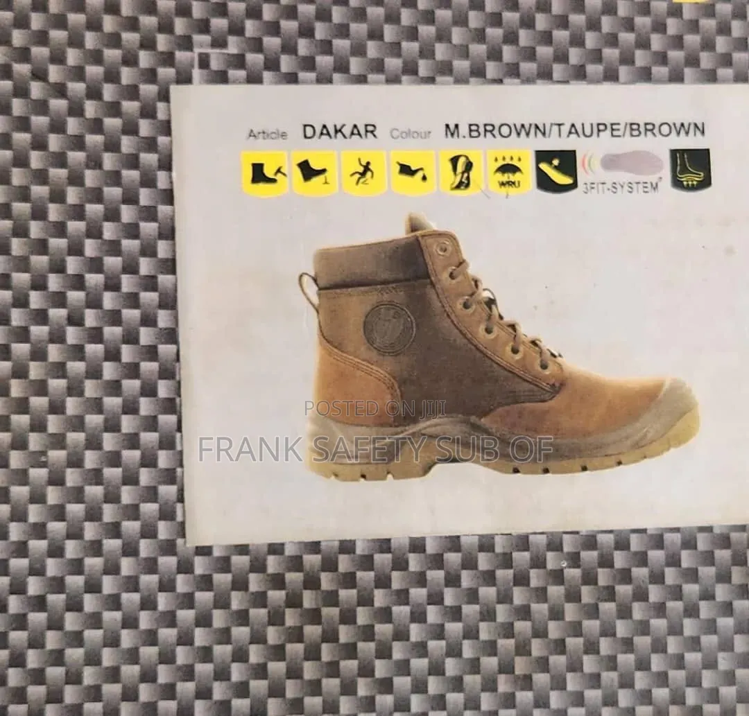Safety Boot