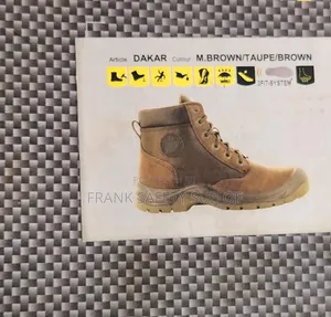 Safety Boot