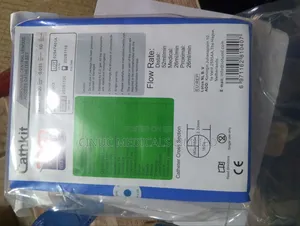 Central Venous Catheter (CVC)