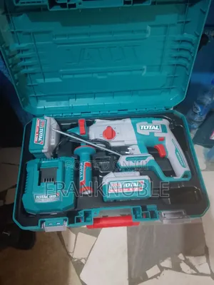Total 20v Cordless Rotary Hammer