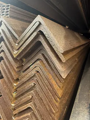 100x100x8mm Angle Iron