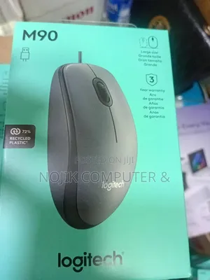 Logitech M90 Wired Mouse