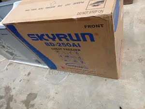 Skyrun BD-250AI Deep Freezer – A Practical Choice