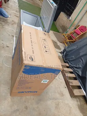 Skyrun BD-250AI Deep Freezer – A Practical Choice