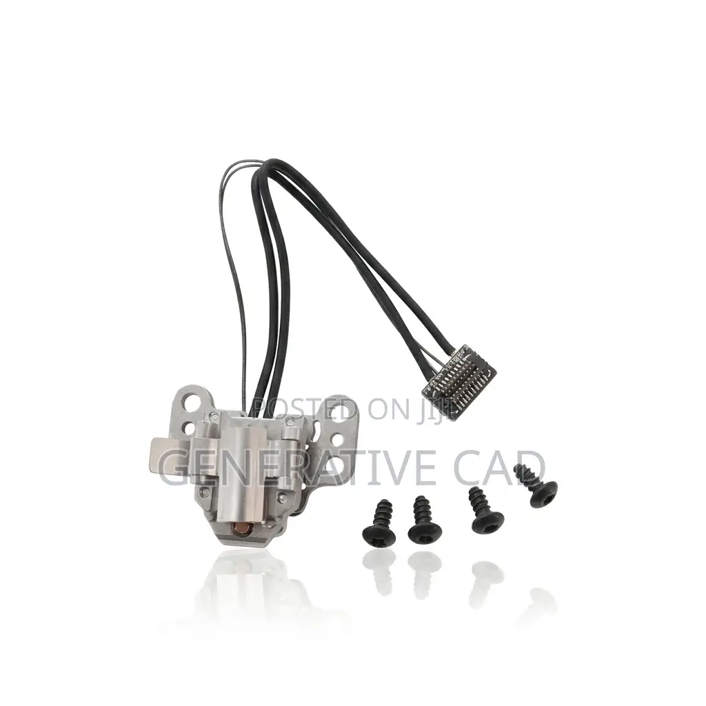 Flashforge AD5X Hotend Module | Generative CAD