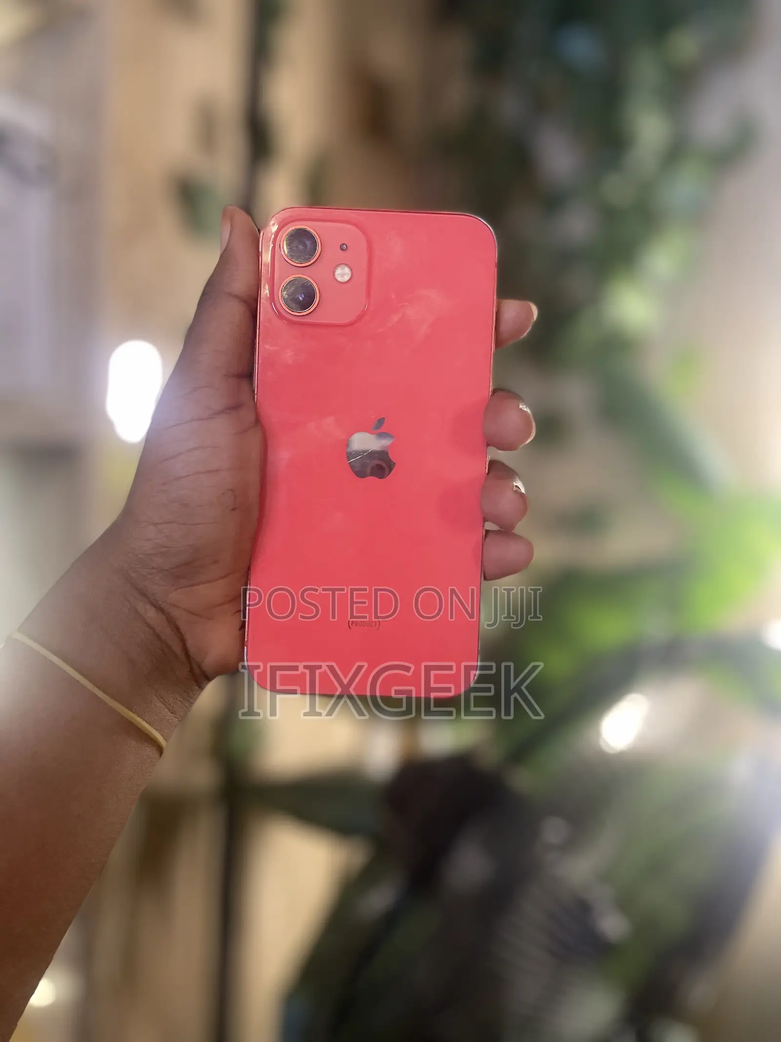Apple iPhone 12 64 GB Red