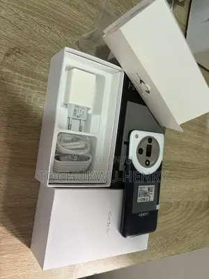 New Oppo Find X7 256 GB Blue