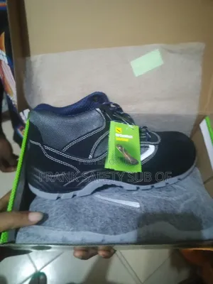 Safety Boot