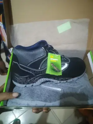Safety Boot