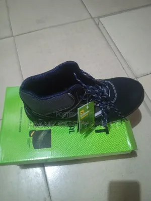 Safety Boot