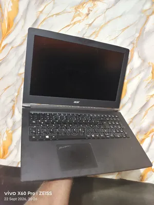 Laptop Acer Aspire VN7-592G 16GB Intel Core i7 SSHD (Hybrid) 256GB