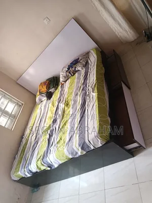 6x6 Bedframe With Underbed Drawers