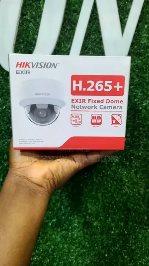 Hikvision 2mp Ip Non Audio Indoor Camera
