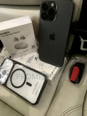 Apple iPhone 14 Pro Max 128 GB Blue