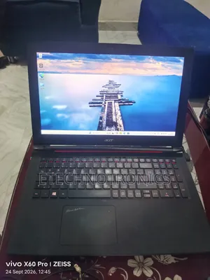 Laptop Acer Aspire VN7-592G 16GB Intel Core i7 SSHD (Hybrid) 256GB