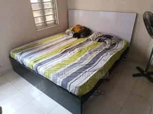 6x6 Bedframe With Underbed Drawers