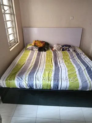 6x6 Bedframe With Underbed Drawers